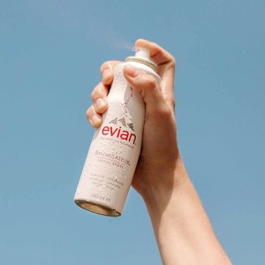 Evian 保湿补水喷雾热卖 夏日空调房必备