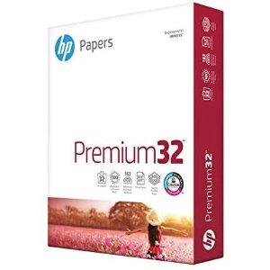 HP 惠普32 lb 打印纸 500张
