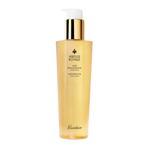 Abeille Royale Cleansing Oil Anti-pollution