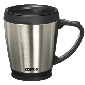 Copco Desktop Stainless Steel Coffee Mug