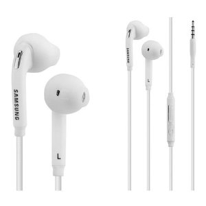 Samsung Galaxy S6 Earbuds with In-Line Mic