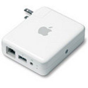 Refurbished Apple AirPort Express 802.11n WiFi基站