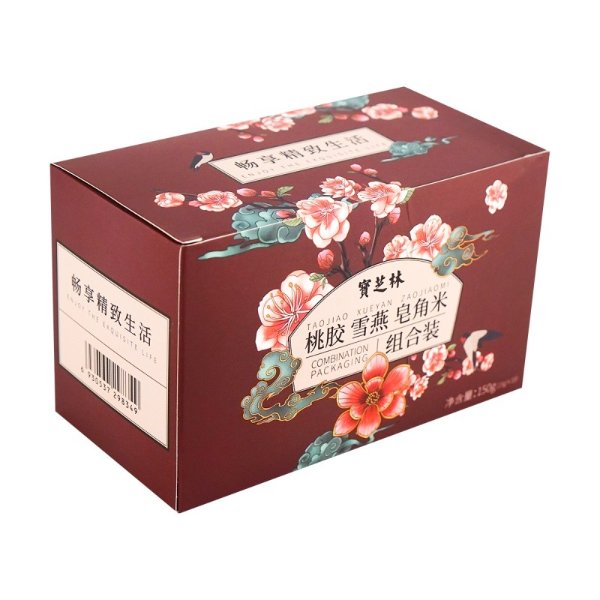 Pao Zhi Lin Peach Gum 150g