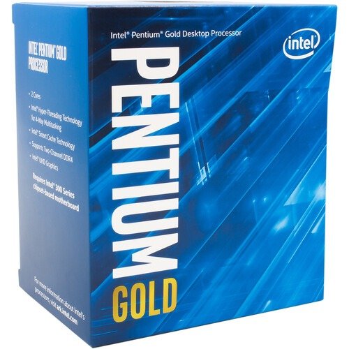 Pentium Gold G7400 3.7 GHz 双核