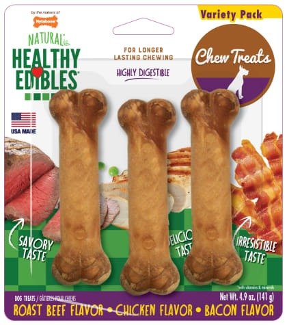 Healthy Edibles Variety Pack, Small | Petco