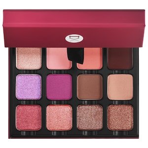 Rosé EDIT Eyeshadow Palette - Viseart | Sephora