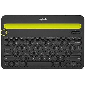 Logitech K480 无线键盘 支持 Windows/ Mac/ Android/ IOS