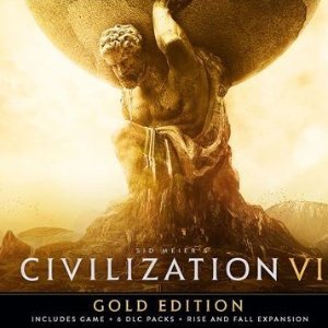 Sid Meier's Civilization VI: Gold Edition MAC