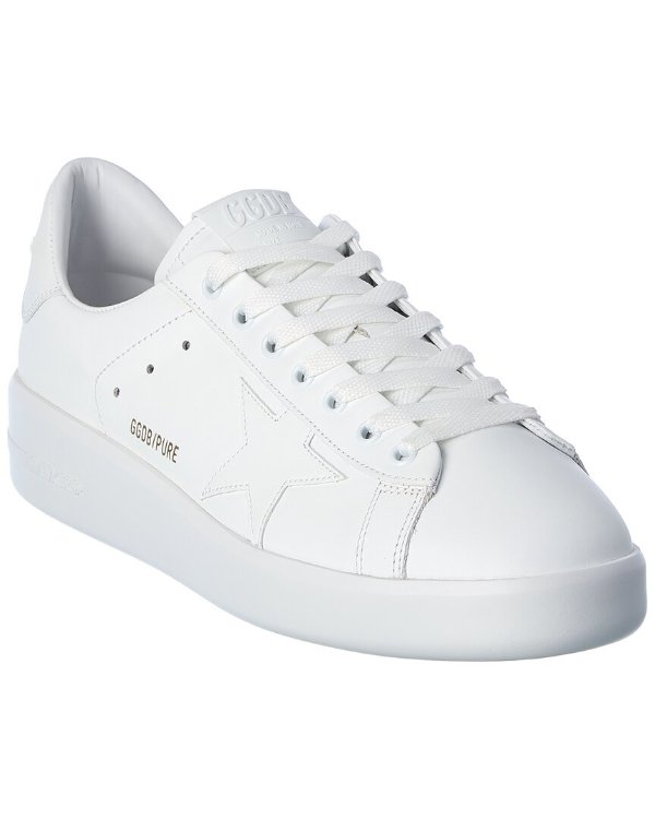 Pure Star Leather Sneaker