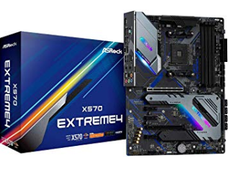 ASRock X570 EXTREME4 AMD X570 ATX Motherboard