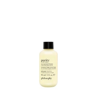 Purity Made Simple One-Step Facial Cleanser - Ulta Beauty