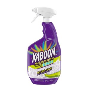 Kaboom 带漂白霉菌清洁剂, 30 oz.