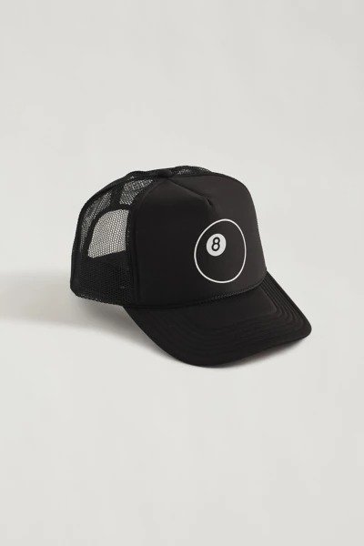 8 Ball Trucker Hat