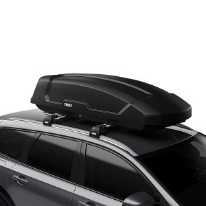 Thule Force XT Rooftop Cargo Box, Large, Black