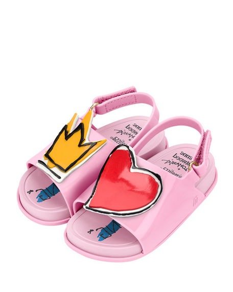 + Vivienne Westwood Slide Sandal, Toddler