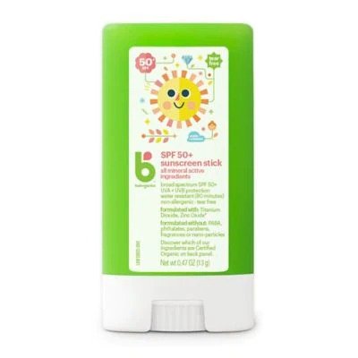 ® 0.47 oz. 50+ SPF Pure Mineral Sunscreen Stick