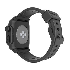 Tethys Apple Watch 42mm 智能手表防水表带