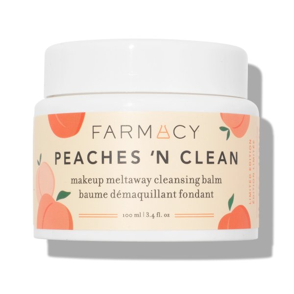 Peaches 'N Clean Cleansing Balm 100ML