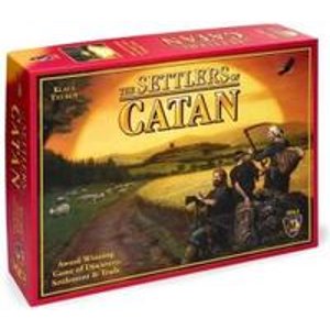 Settlers of Catan Board Game/Expansions @Barnes & Noble