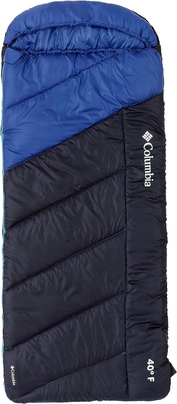 40 Degree Coalridge Hooded Sleeping Bag