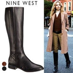 Nine West Women's Baille Riding Boot