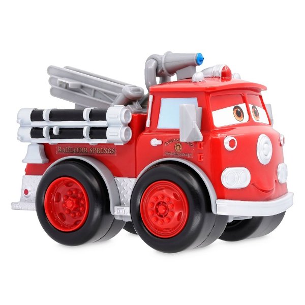 消防车洗澡玩具