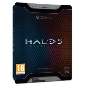 Halo 5 光环5 XBox One铁盒限定版
