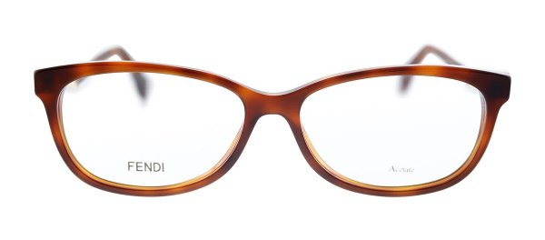 FF 0233 086 Rectangle Eyeglasses
