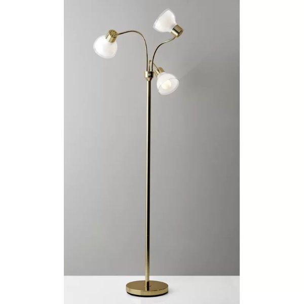 Lally 69'' LED Tree Floor Lamp