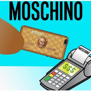 Moschino Sale @ shopbop.com