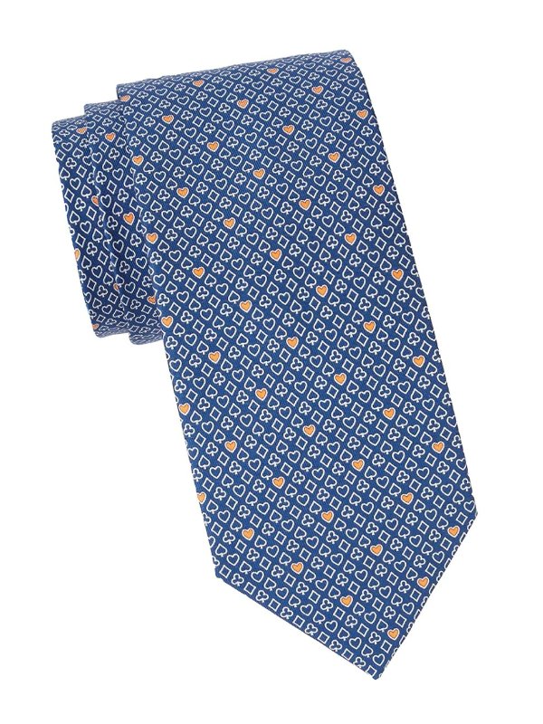 休闲领带