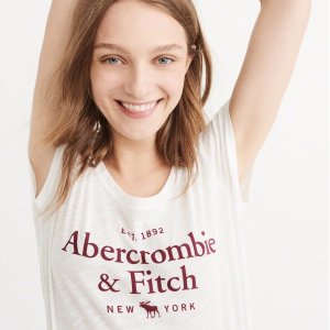 Women's Tops @ Abercrombie & Fitch