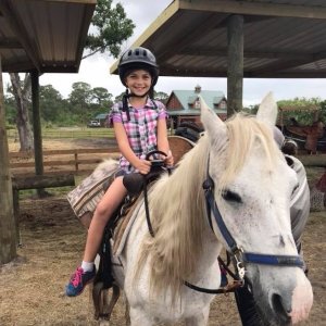 Obloy Family Ranch Horseback Trail Ride