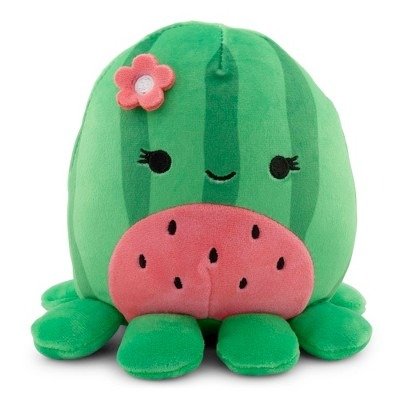 s Fruit Hybrid Squad 5 Inch Plush | Marcella The Watermelon Octopus