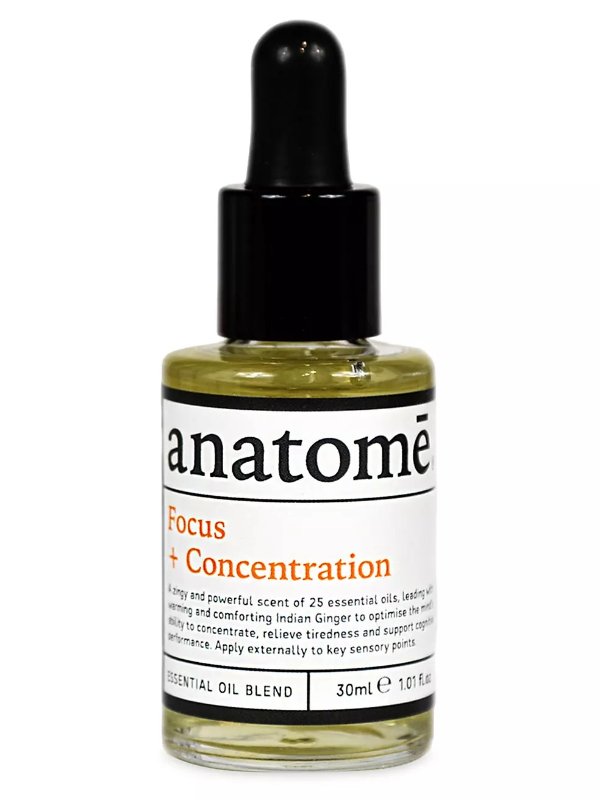 Anatome Focus & Concentration Diffuser Oil