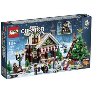 LEGO Creator Expert Winter Toy Shop 10249