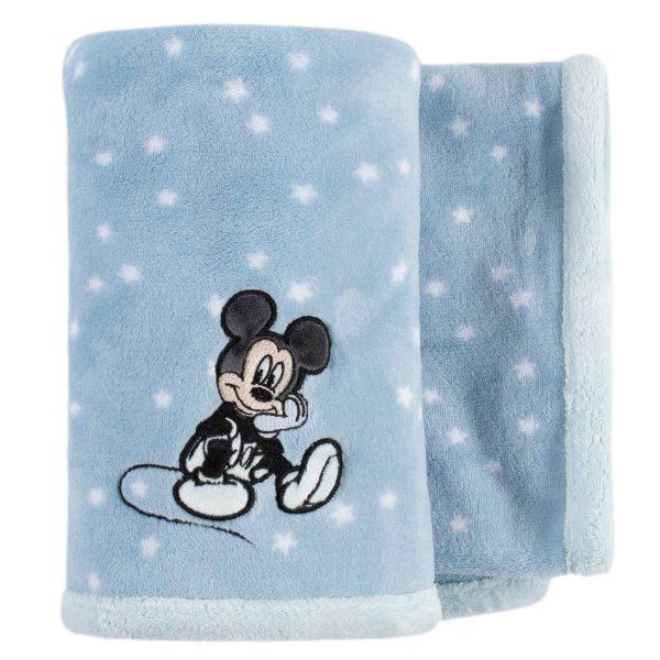 Disney Baby Mickey Mouse Fleece Blanket