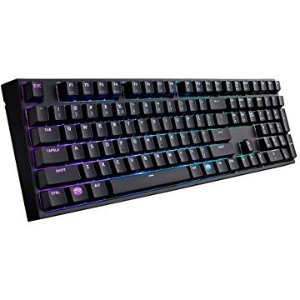 MasterKeys Pro L RGB Mechanical Keyboardl