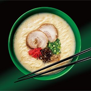 Nissin RAOH Ramen Noodle Soup, Umami Tonkotsu, 3.53 Ounce, (Pack of 10) @ Amazon.com