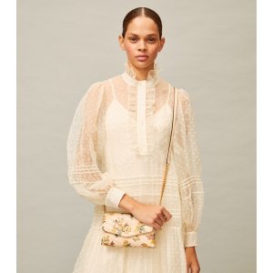 Tory Burch30% off $250Kira Chevron Printed Chain WalletSession is about to end