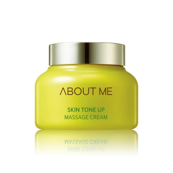 [About me] Skin Tone Up Massage Cream 150ml
