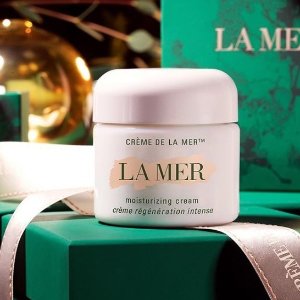 超后一天：La Mer 彩妆护肤品热卖 超值收传奇面霜、精粹液、眼霜