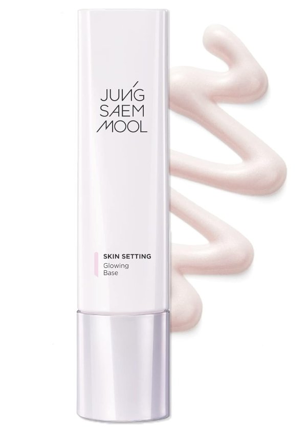 [JUNGSAEMMOOL OFFICIAL] Skin Setting Glowing Base | Makeup Artist Brand