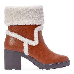 JustFab Boots Sale