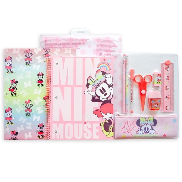 Minnie Mouse Stationery Kit | shopDisney