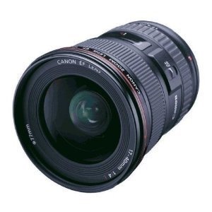 EF 17-40mm f/4L 广角镜头