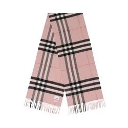 Classic Checked Scarf