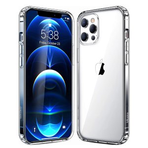 Mkeke iPhone 12/12 Pro Clear Case