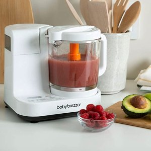 Baby Brezza Baby Food Maker Machine, Sippy Cup & More
