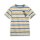 Pinocchio and Jiminy Cricket Striped T-Shirt for Kids